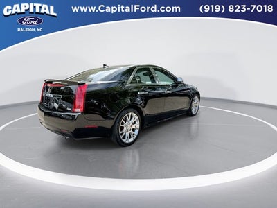 2010 Cadillac CTS Premium