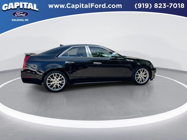 2010 Cadillac CTS Premium