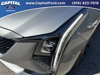 2025 Cadillac CT5 V-Series