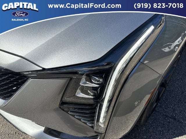 2025 Cadillac CT5 V-Series