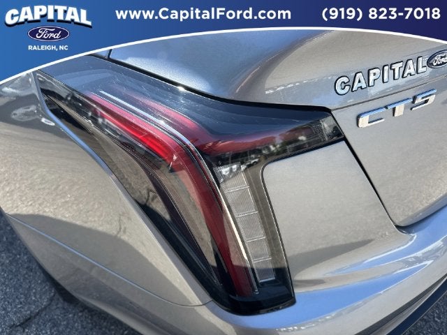 2025 Cadillac CT5 V-Series