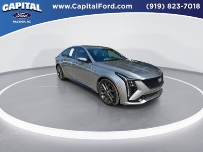 2025 Cadillac CT5 V-Series