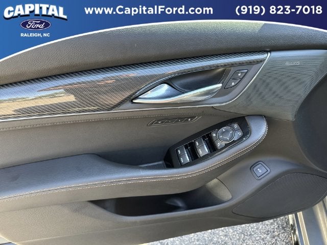 2025 Cadillac CT5 V-Series