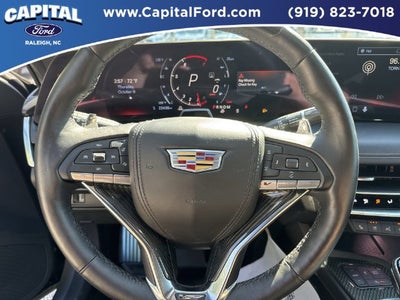 2025 Cadillac CT5 V-Series