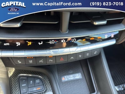 2025 Cadillac CT5 V-Series