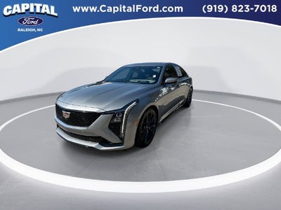 2025 Cadillac CT5 V-Series
