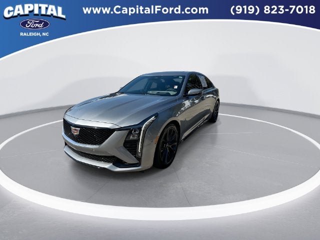 2025 Cadillac CT5 V-Series