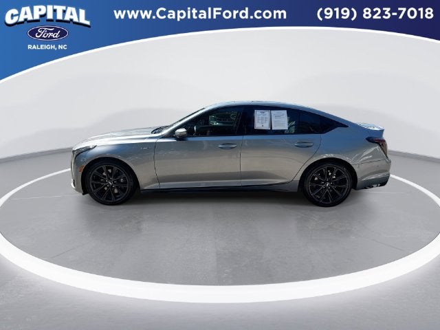 2025 Cadillac CT5 V-Series