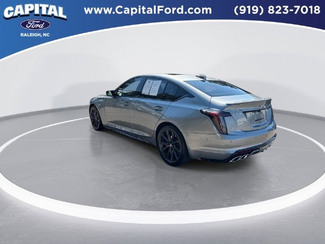 2025 Cadillac CT5 V-Series