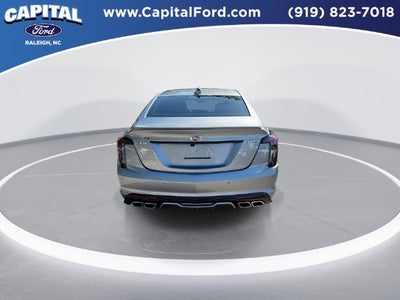 2025 Cadillac CT5 V-Series