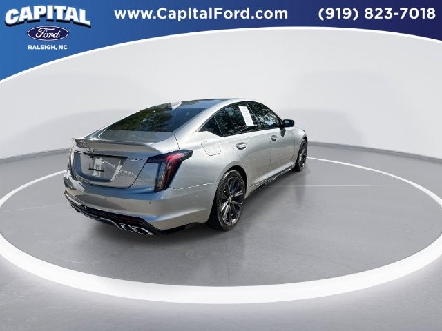 2025 Cadillac CT5 V-Series
