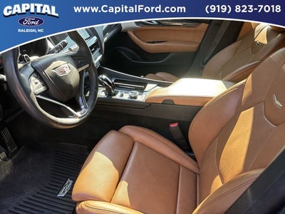 2024 Cadillac CT5 V-Series