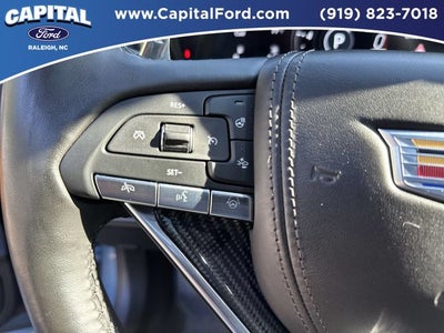 2024 Cadillac CT5 V-Series