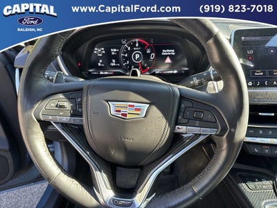 2024 Cadillac CT5 V-Series