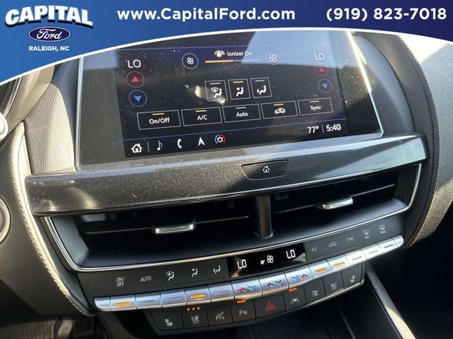 2024 Cadillac CT5 V-Series
