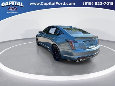 2024 Cadillac CT5 V-Series