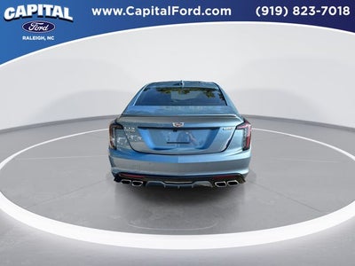 2024 Cadillac CT5 V-Series