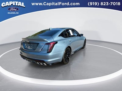 2024 Cadillac CT5 V-Series