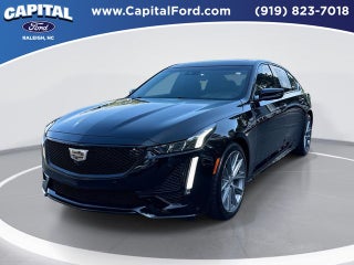 2023 Cadillac CT5 V-Series