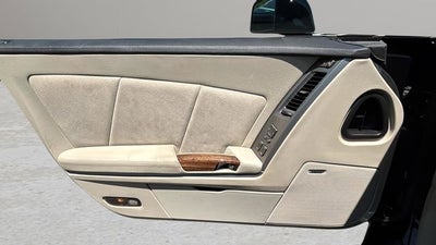 2006 Cadillac XLR-V Base