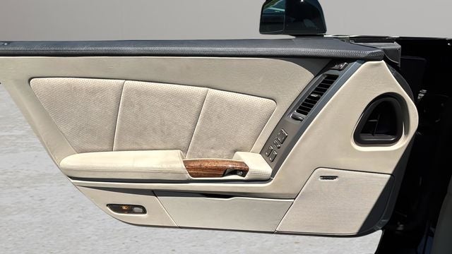 2006 Cadillac XLR-V Base