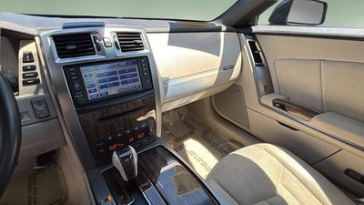 2006 Cadillac XLR-V Base