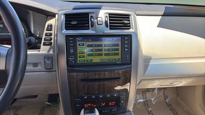 2006 Cadillac XLR-V Base