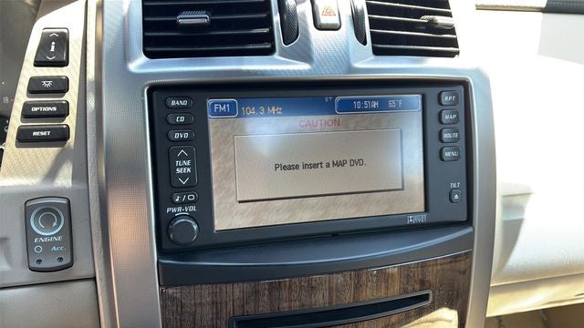 2006 Cadillac XLR-V Base