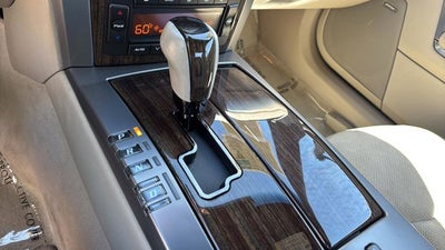 2006 Cadillac XLR-V Base