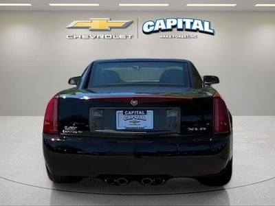 2006 Cadillac XLR-V Base