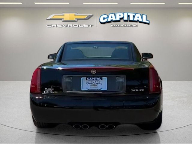 2006 Cadillac XLR-V Base