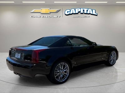 2006 Cadillac XLR-V Base