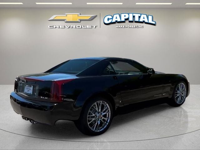 2006 Cadillac XLR-V Base