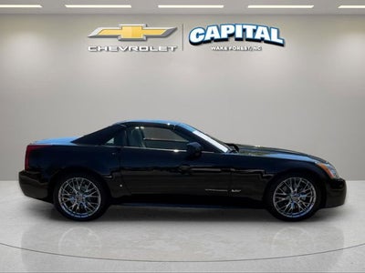 2006 Cadillac XLR-V Base