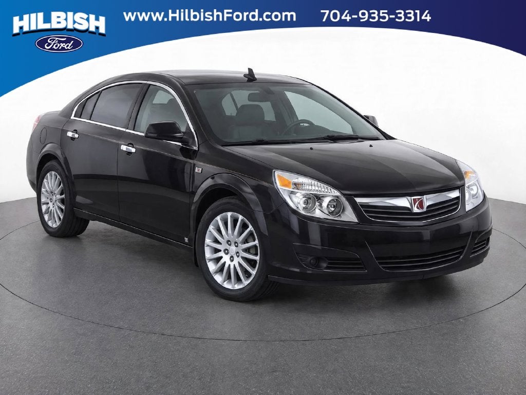 2009 Saturn Aura XR