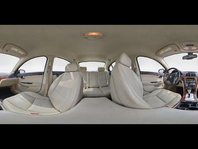 2009 Saturn Aura XR