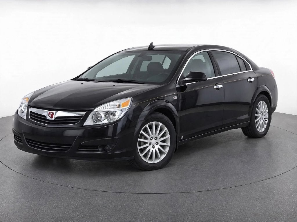 2009 Saturn Aura XR