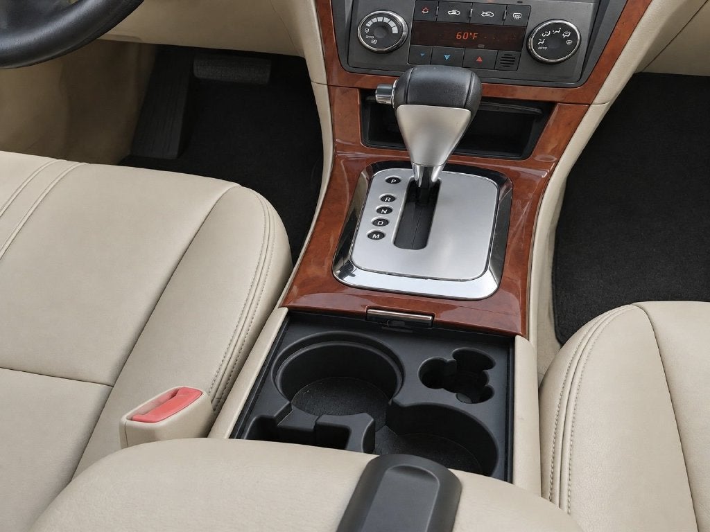 2009 Saturn Aura XR
