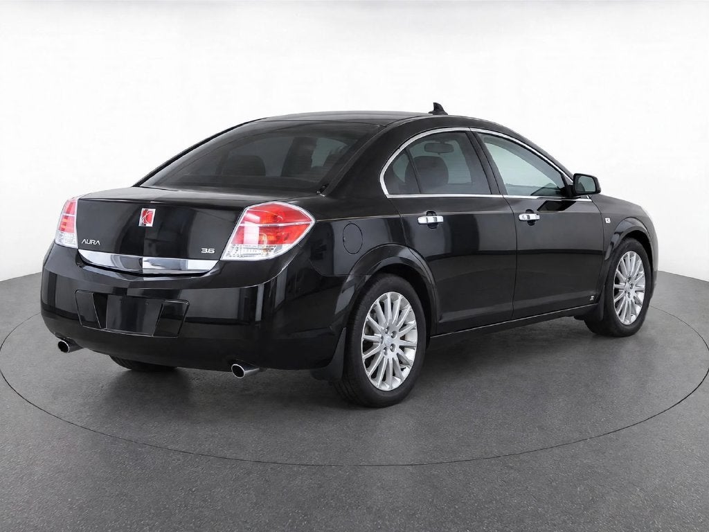 2009 Saturn Aura XR