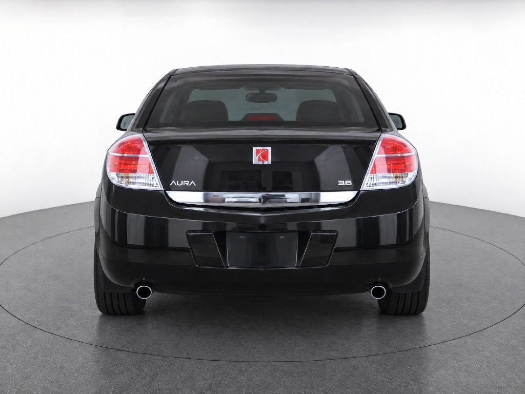 2009 Saturn Aura XR