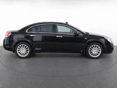 2009 Saturn Aura XR