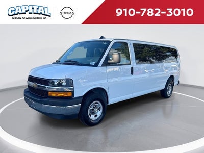 2025 Chevrolet Express 3500 LT Passenger