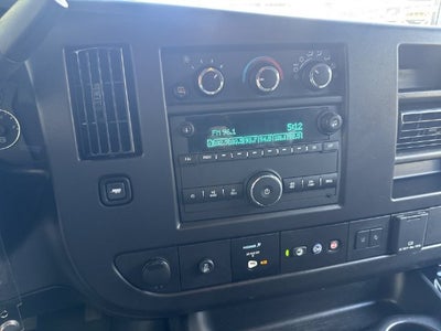 2025 Chevrolet Express 3500 LT Passenger