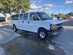2025 Chevrolet Express 3500 LT Passenger