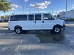 2025 Chevrolet Express 3500 LT Passenger