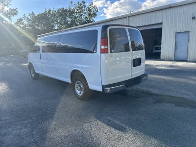 2025 Chevrolet Express 3500 LT Passenger