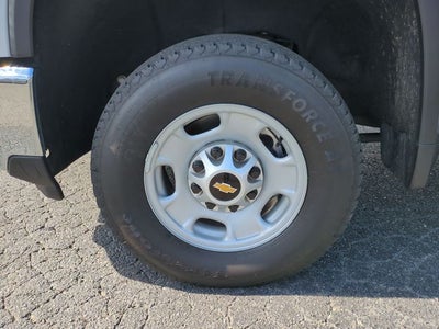 2024 Chevrolet Silverado 2500HD Work Truck