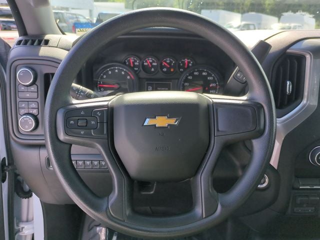 2024 Chevrolet Silverado 2500HD Work Truck