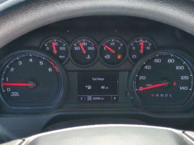2024 Chevrolet Silverado 2500HD Work Truck