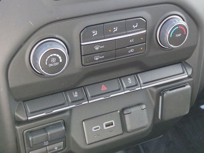 2024 Chevrolet Silverado 2500HD Work Truck